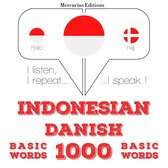 1000 kata-kata penting di Denmark