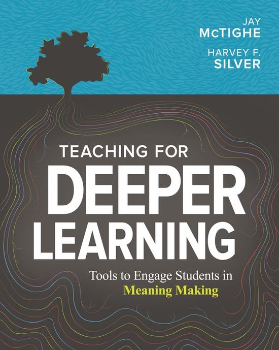 Teaching for Deeper Learning - cover