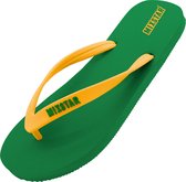 Slipper Brasil green   men