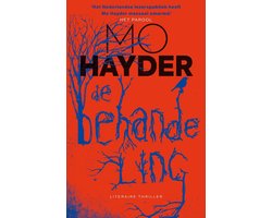 Omslag van Jack Caffery 2 - De behandeling