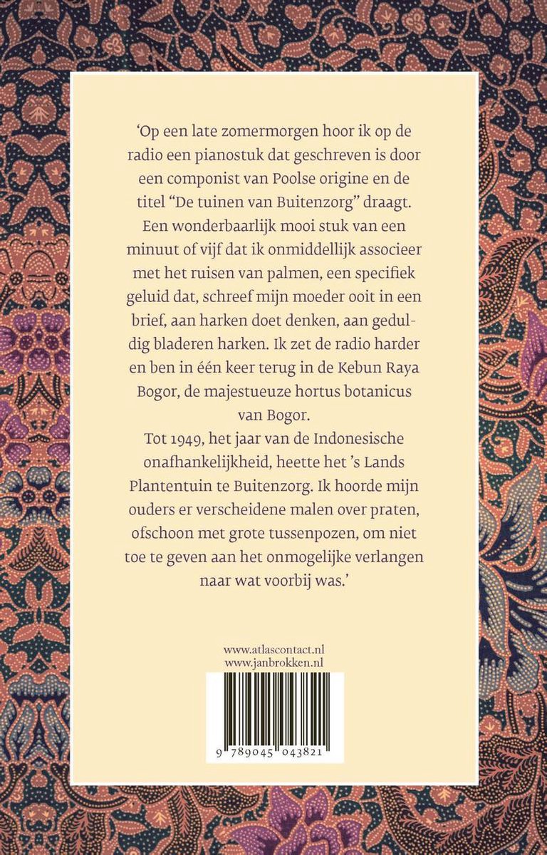 De tuinen van (ebook), Jan Brokken 9789045043838