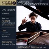 Virtuoso Piano Transcriptions