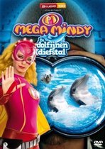 Mega Mindy - De Dolfijnendiefstal