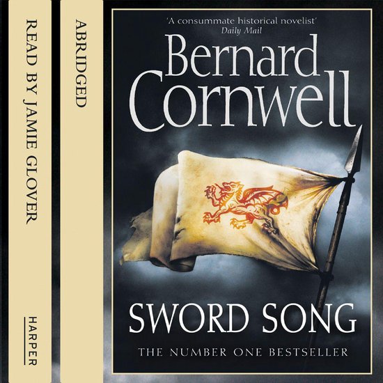 The Last Kingdom Series- Sword Song - cover
