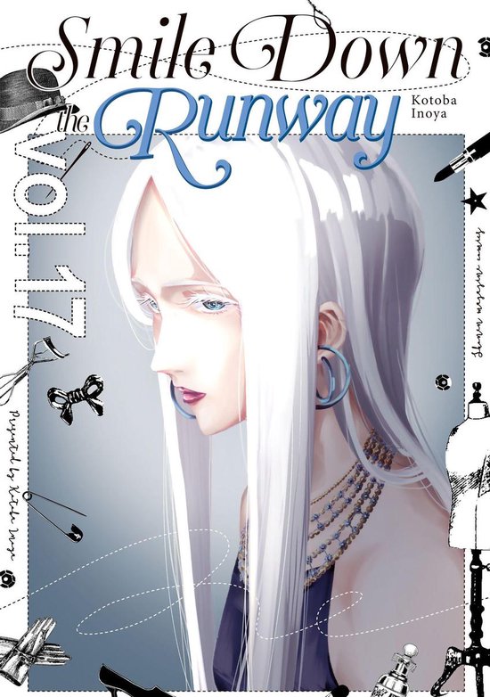 Smile Down the Runway 16 Manga eBook by Kotoba Inoya - EPUB Book