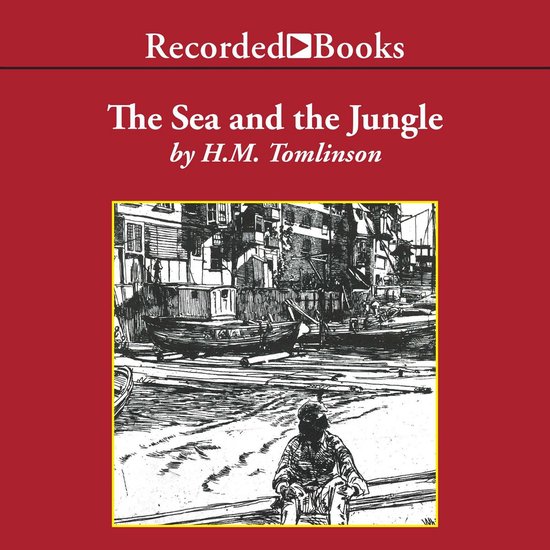 The Sea and the Jungle - cover