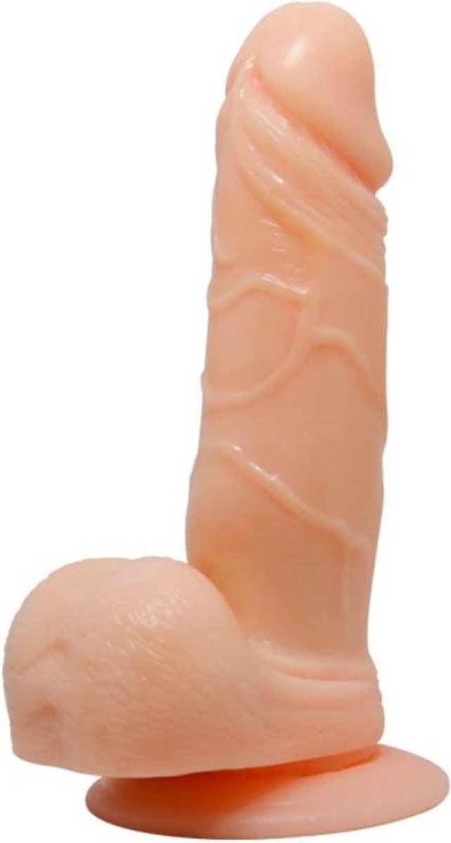 BAILE VIBRATORS | Prime Realistic Dong Flesh Realistic Dildo