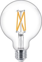 Philips led Globe G93 E27 7W Helder DimTone Cri90