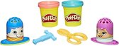Play-Doh Create and Cut Speelset + 2 Potjes Klei