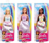 Barbie Dreamtopia Prinsessen Pop Assorti