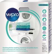 Whirlpool 484000008436 Stapelset Wasmachine / Wasdroger 60 Cm