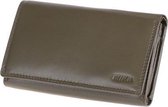 Juscha JU-42167 Portefeuille Mika Taupe RFID Dame 20x11,5x5cm