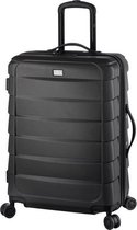 JSA Reiskoffer Trolley 62x43x24 cm Antraciet