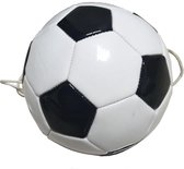 SportX Voetbaltrainer 140 gr + Koord 150 cm