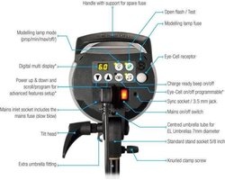 Elinchrom D-Lite RX 4