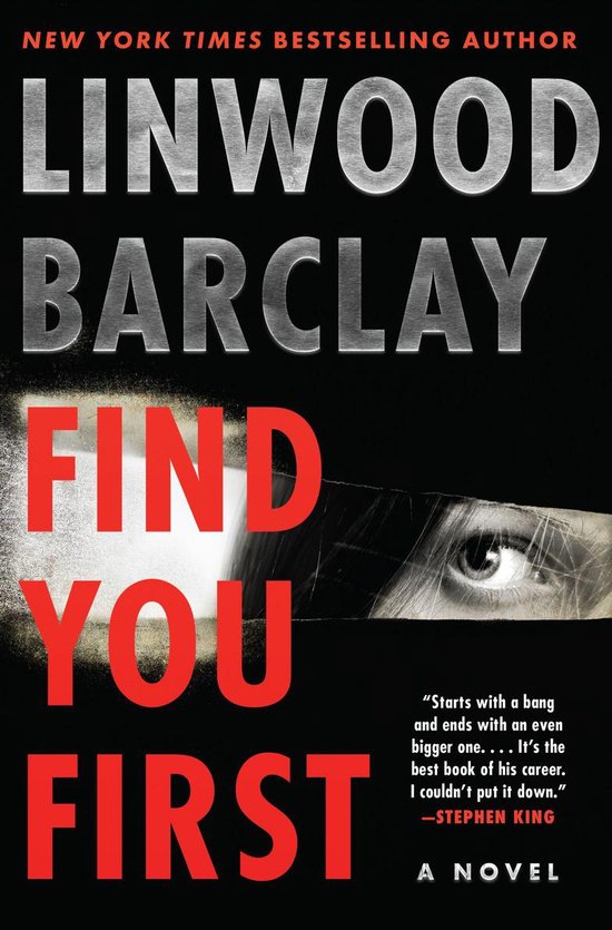 Find You First - cover