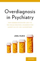 Overdiagnosis in Psychiatry