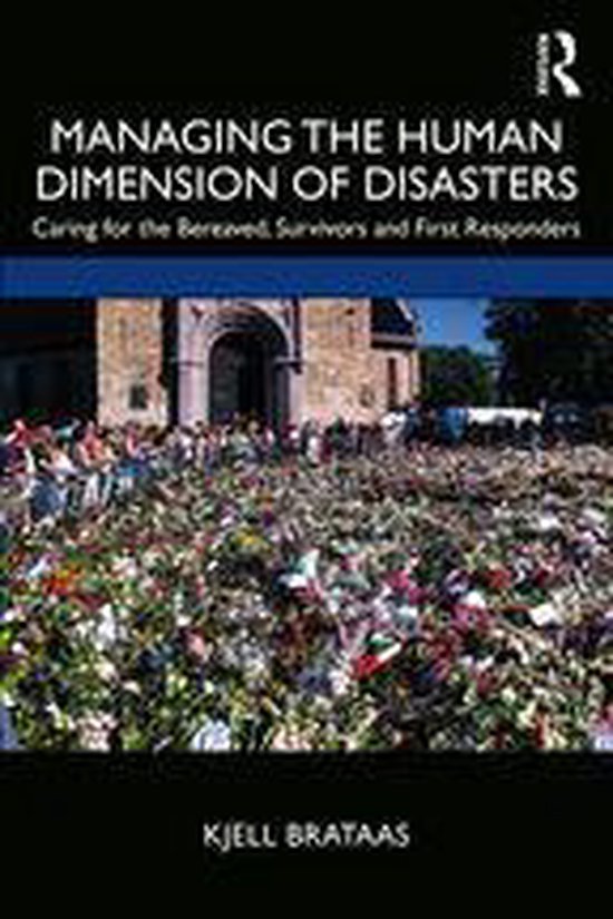 Managing the Human Dimension of Disasters - cover