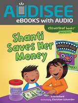 Cloverleaf Books ™ — Money Basics - Shanti Saves Her Money