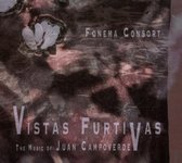 Vistas Furtivas: The Music of Juan Campoverde