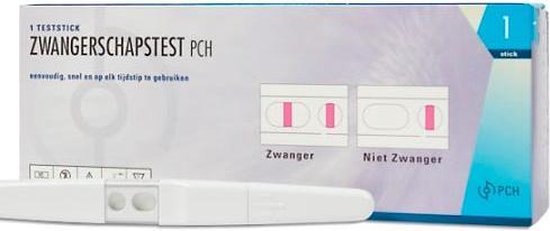 Zwangerschapstest PCH