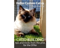 Catio Building Tips and Tricks From the Pros for the DIYer