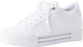 S.Oliver Sneakers wit - Maat 39