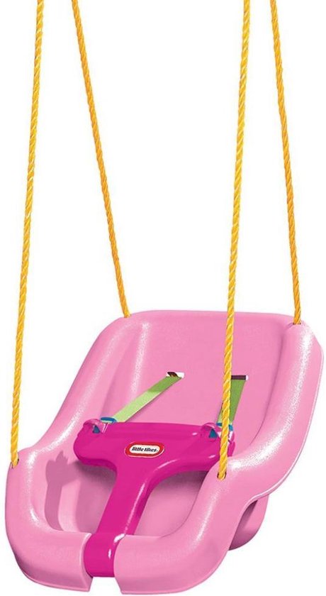 2-in-1 Snug 'n Secure™ Swing 4 pack Pink