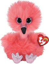 TY Beanie Boos Flamingo Knuffel Franny 24 cm