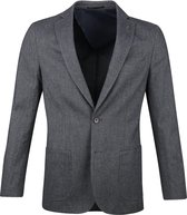 Suitable Travis Blazer Antraciet - maat 50