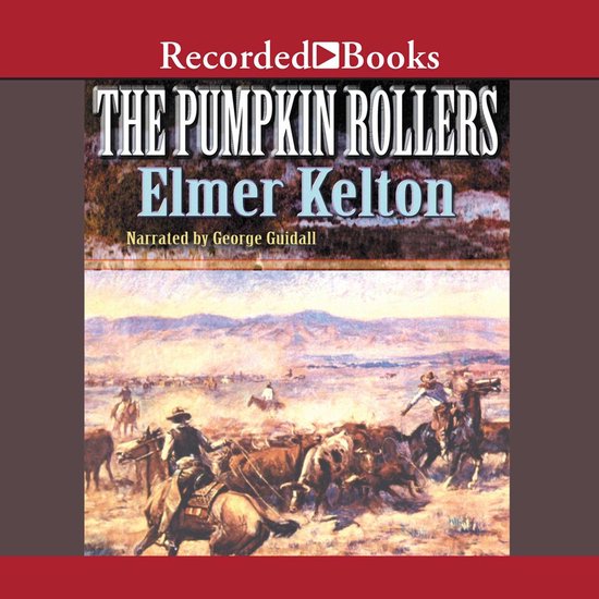 The Pumpkin Rollers - cover