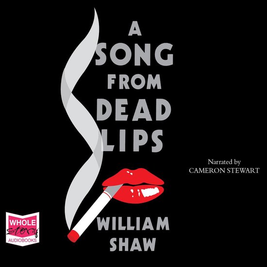 A Song From Dead Lips - cover