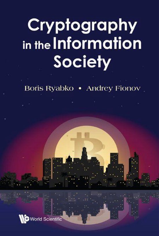 Cryptography In The Information Society - cover