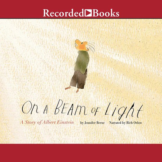 On a Beam of Light - cover