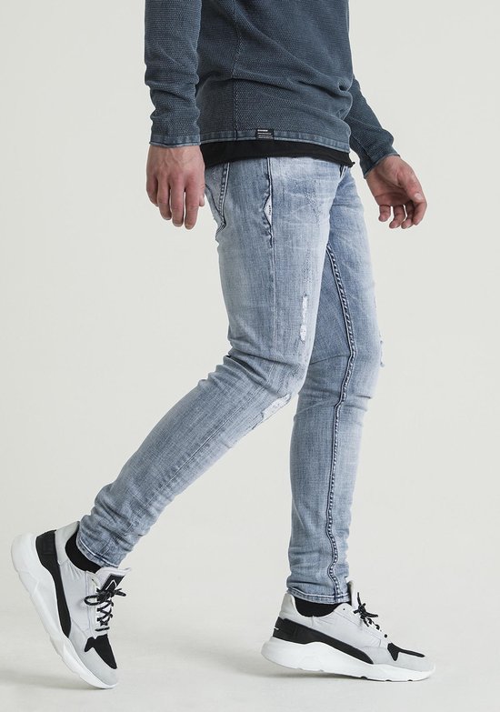 Chasin' Jeans EGO WESTNP - BLUE - Maat 31-34 | bol.com
