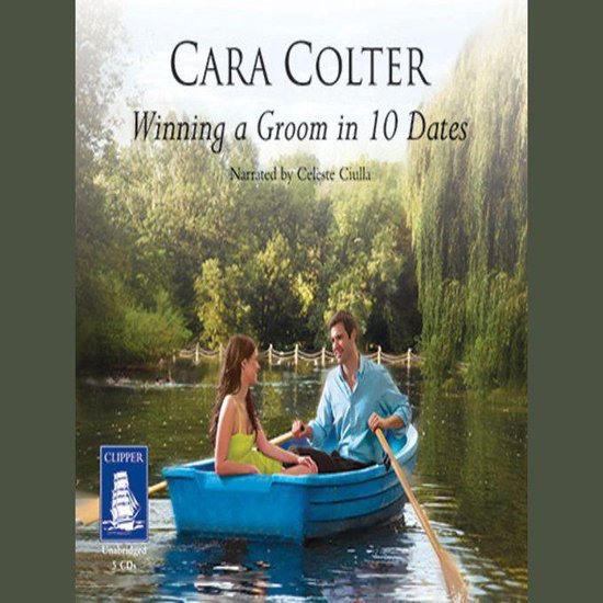 Winning a Groom in 10 Dates - cover
