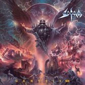 Sodom: Genesis XIX (digipack) [CD]