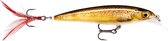 Rapala X-Rap - 6 cm - Live Brown Trout