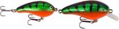 Predox Follow Joe - 13 cm - green perch