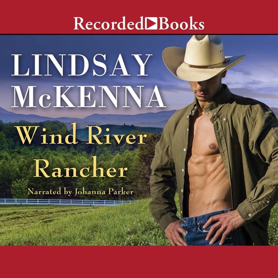 Wind River Rancher - cover