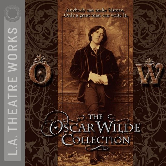 Oscar Wilde Collection, The - cover