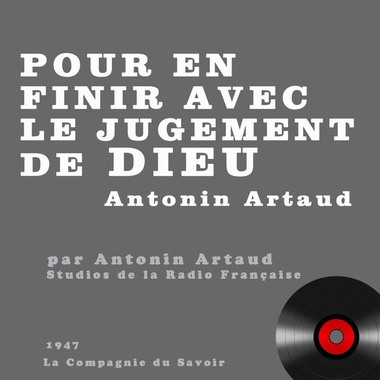 Pour en finir avec le jugement de Dieu - cover