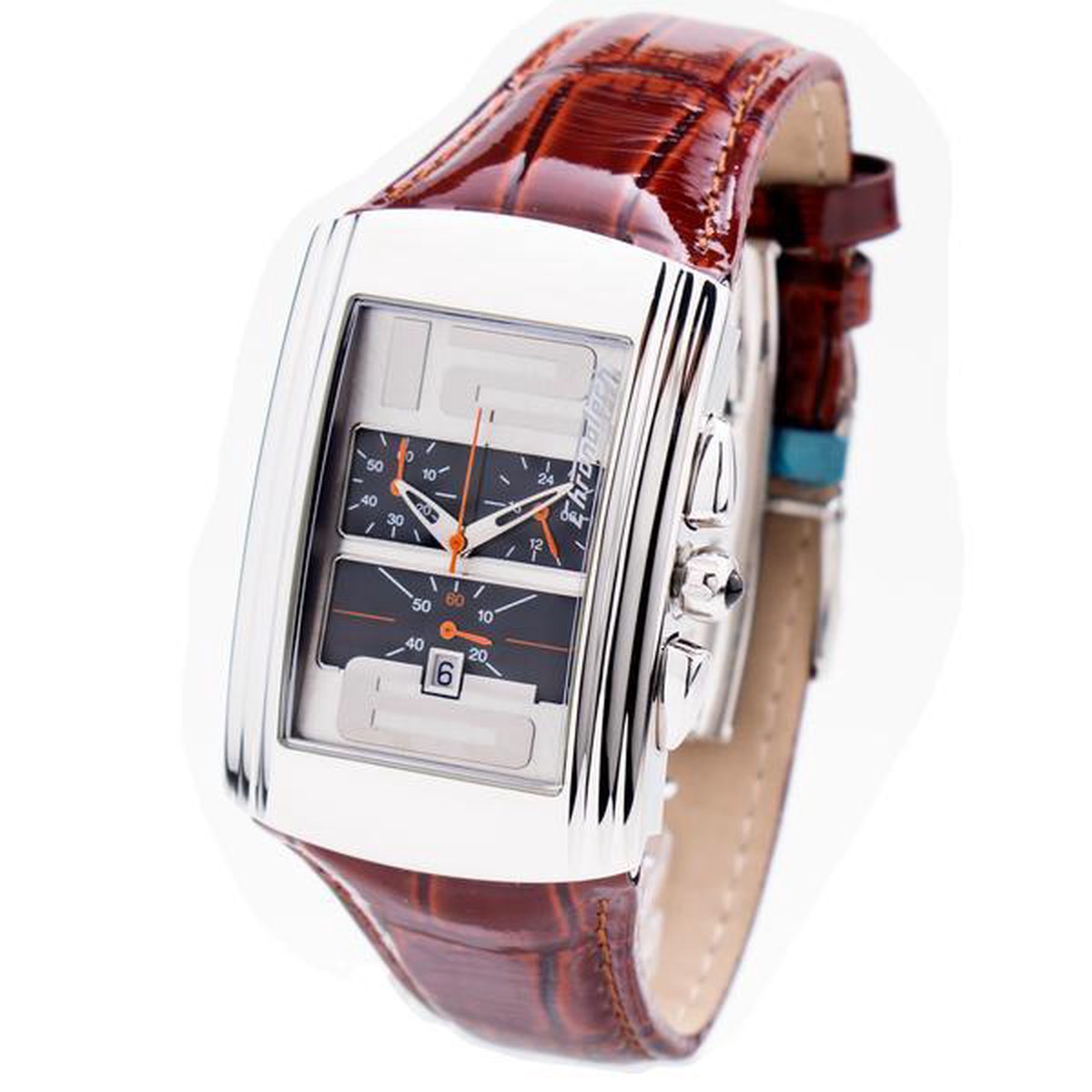 Horloge Heren Chronotech CT7018M-03MT (Ø 33 mm)
