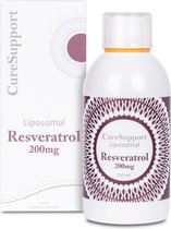 CureSupport Liposomal Resveratrol Drank 200mg