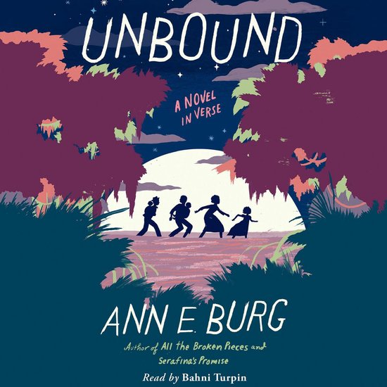 Unbound: A Novel in Verse - cover