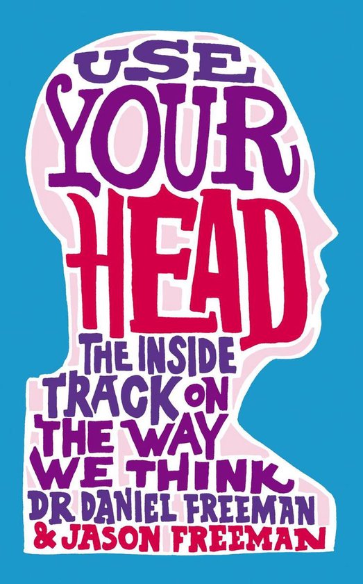 Use Your Head (ebook), Jason Freeman 9781848544475 Boeken