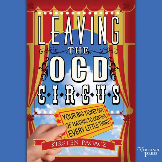 Leaving the OCD Circus - cover