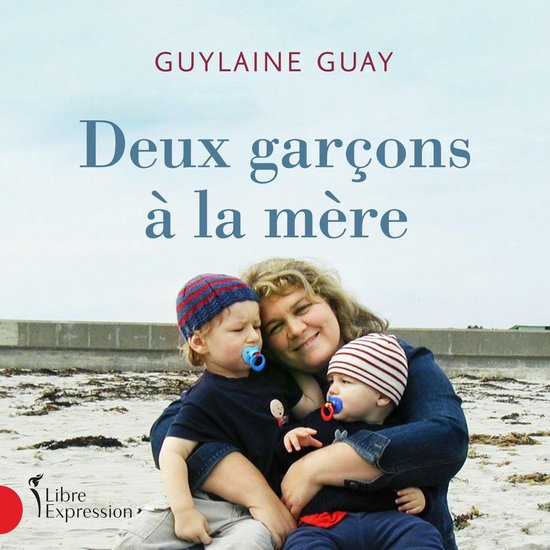 Deux garçons à la mère - cover