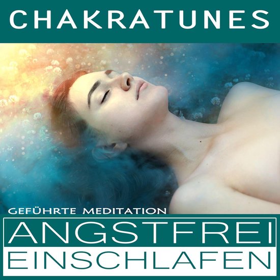 Angstfrei einschlafen - cover