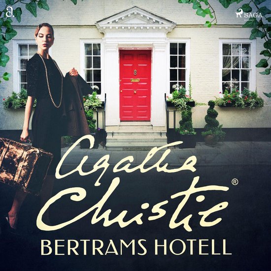 Bertrams hotell - cover